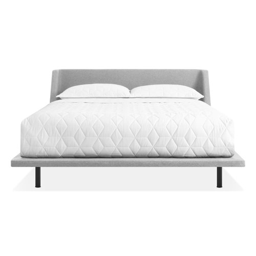 Blu Dot Nook Upholstered Platform Bed & Reviews Wayfair